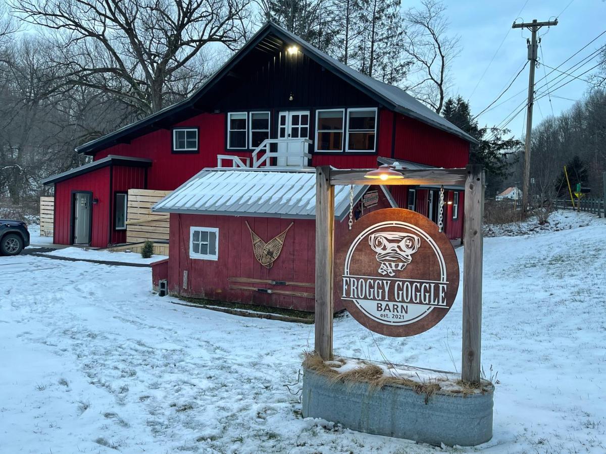 Froggy Goggle Barn Leilighet Marathon Eksteriør bilde
